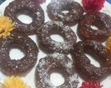 A picture of step 10 of Chocolate donuts.