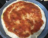 Foto del paso 4 de la receta Masa de pizza