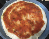 Foto del paso 4 de la receta: Masa de pizza