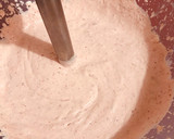 Foto del paso 1 de la receta: Mousse de 🍓🍓🍓🍓🍓 frutillas o fresas, fácil, rápido (10 minutos)y riquísimo. Apto Keto 😜😜😜