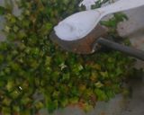 Foto langkah ke 4 dari resep Kecipir Tahu Orek Telur.