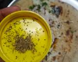 Tandoori chicken cheese wrap recipe step 4 photo