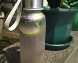 Foto langkah ke 2 dari resep Minuman Ugar-Umak (Ungu Segar Usir Lemak).