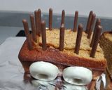 Foto del paso 6 de la receta: Bizcocho tren para cumple 🚂 🥳