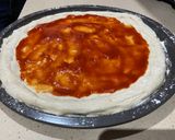 Foto del paso 5 de la receta: Pizza pata negra