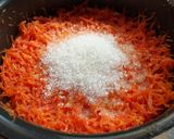 A picture of step 3 of Gajar ka Halwa in Pressure Cooker.
