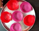 A picture of step 3 of Oreo Cup Cake | Eggless & Without Oven.