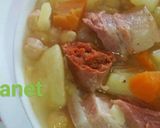 Foto del paso 2 de la receta Cocidito madrileño