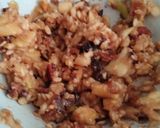 Foto del paso 2 de la receta: Manzanas con frutos secos, 🍏🍏🍏🍏