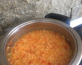 Pas rețetă Pilaf 2 fotografie