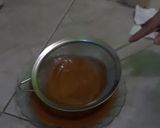 Foto langkah ke 2 dari resep Dalgona coffee tanpa mixer.