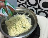 Foto langkah ke 3 dari resep Tutorial membuat Bakmi Ayam “Mie Sedap”.