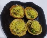 કટોરી ચાટ રેસીપી સ્ટેપ5ફોટો