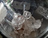 Foto del paso 2 de la receta: Frappé chococaramelo