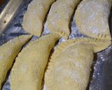 Foto del paso 4 de la receta: Empanadas de mandioca