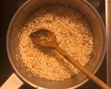 Vargànya rizottó recept fázis 4 fotója