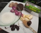 Foto langkah ke 1 dari resep Tempe Orek kriuk-nya pas.