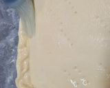 Foto del paso 10 de la receta: 179. Coca de San Juan de hojaldre, crema y piñones