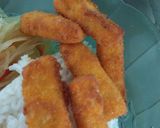 Foto langkah ke 8 dari resep Nuget ayam endolita.