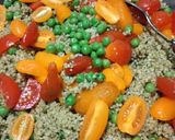 Foto del paso 4 de la receta: Cous cous en verde