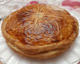 Une image de l'étape 12 de Galette des rois salée anti gaspi 👑.