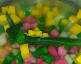 Foto langkah ke 3 dari resep Kolak pacar cina & labu kuning.