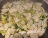 Foto del paso 1 de la receta: Tortilla de Calabacín y parmigiano