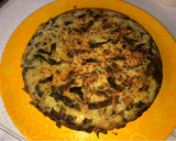 Foto del paso 6 de la receta: Tortilla de arroz 🍚 y lechuga 🥬