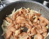 Foto langkah ke 2 dari resep Chicken Saus BBQ.