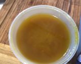 Une image de l'étape 12 de Carottes et fenouil au bouillon ail curcuma et thym du jardin.