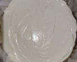 A picture of step 4 of Strawberry cheese cake.