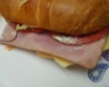 A picture of step 10 of Sundays Sandwiches.