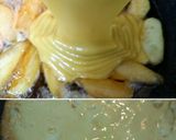 Foto del paso 6 de la receta: Torta de Peras c/ Caramelo