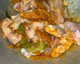 Foto langkah ke 4 dari resep Rica rica ayam pedas.