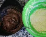 Foto del paso 4 de la receta: 🍿 Cupcakes súper esponjosos sin tacc y sin lactosa