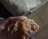 Foto del paso 11 de la receta: Trufas con budín de manzana🍎