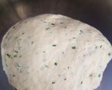 A picture of step 1 of Herb Crackers.