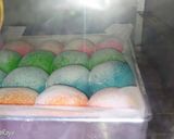 Foto langkah ke 6 dari resep Japanese Milk Bread (metode autolysis).