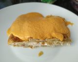 Foto del paso 6 de la receta Hojaldre relleno con salsa