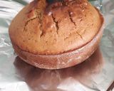 A picture of step 8 of Cinnamon-Banana Cake with Raisins#authormarathon#.