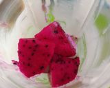 Foto langkah ke 1 dari resep Red DragonCheese Iced.