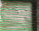 Foto langkah ke 7 dari resep Bolu Gulung Batik.