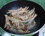 Foto langkah ke 4 dari resep Maeun Dakbal / Ceker Pedas ala Korea.