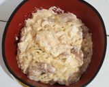 Foto langkah ke 4 dari resep Indomie Carbonara.