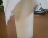Foto langkah ke 2 dari resep Homemade sour cream.