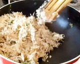 रताळ्याचा कीस (ratalyacha khis recipe in marathi) रेसिपी स्टेप 2 फोटो 