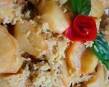 صورة لخطوة 9 من وصفة مقلوبة البطاطس