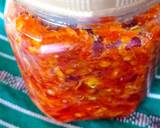 Foto langkah ke 5 dari resep Sambal bawang teri.