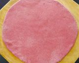 A picture of step 5 of Beetroot Paratha.