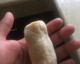 A picture of step 3 of Crispy Potato Roll.